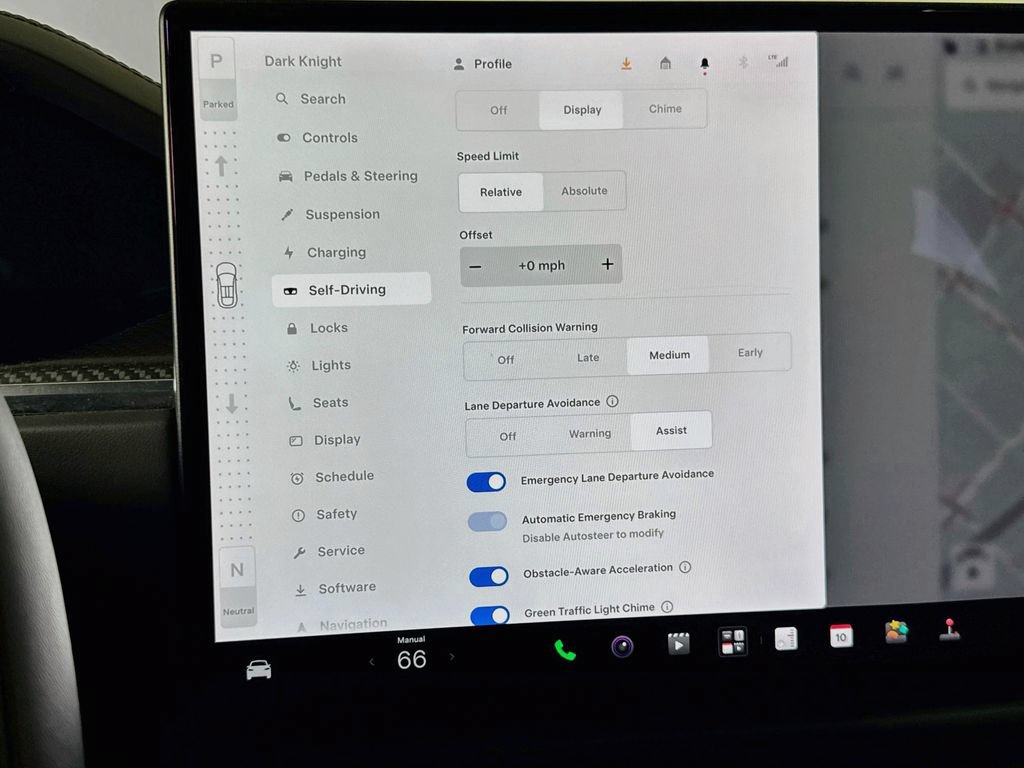 Used 2022 Tesla Model X Plaid AWD/4WD image 25