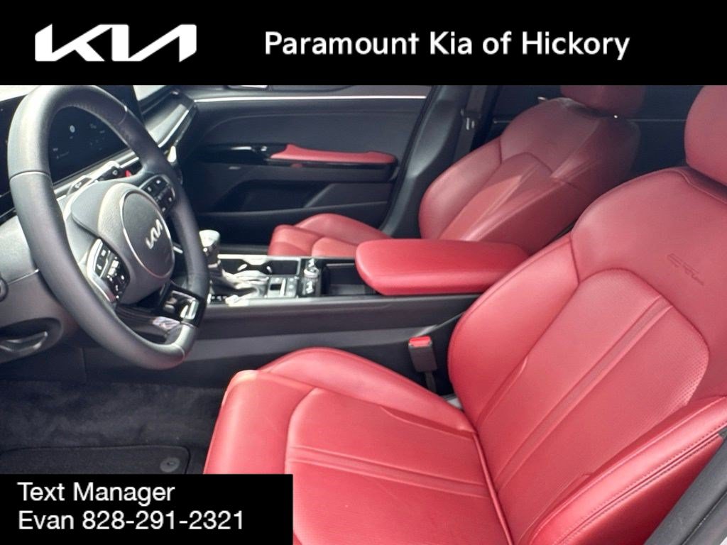 Used 2025 Kia K5 GT-Line w/ GT-Line Premium Package FWD image 20