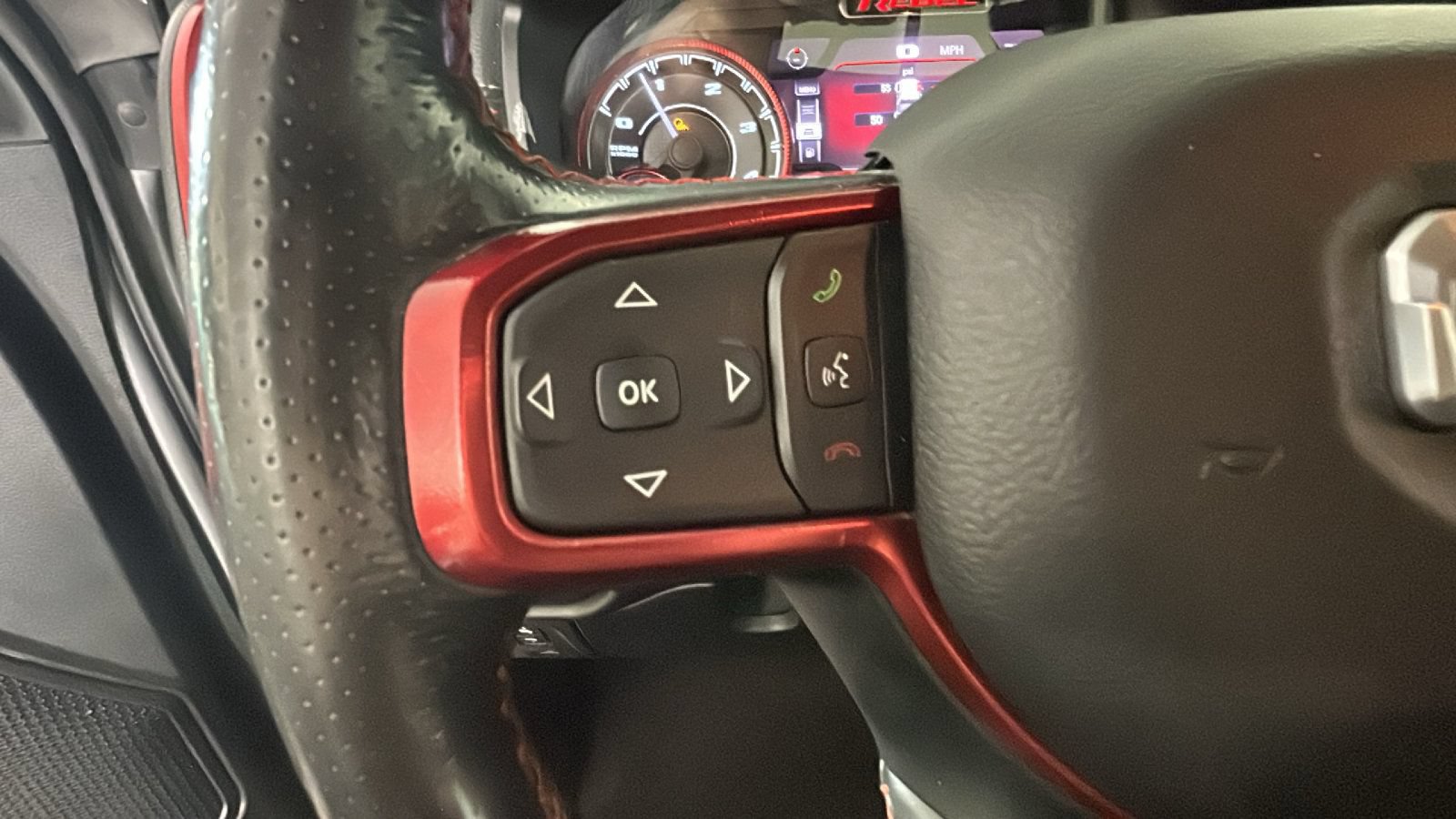 Used 2020 RAM 1500 Rebel w/ Rebel Level 1 Equipment Group AWD/4WD image 18