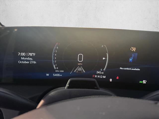 Used 2025 Cadillac CT5 Premium Luxury image 10