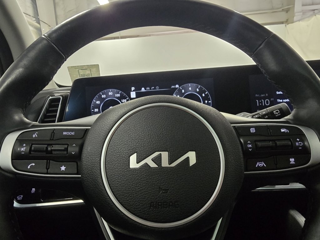 Used 2024 Kia Sportage SX image 29