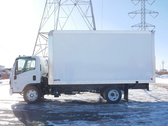 New 2025 Chevrolet Low Cab Forward 5500 XD RWD image 3