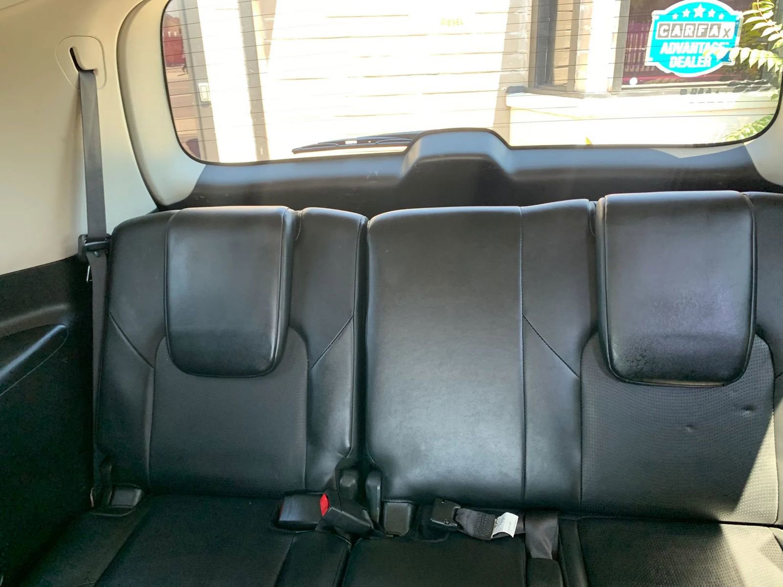 Used 2020 Nissan Armada SL w/ Premium Package RWD image 8