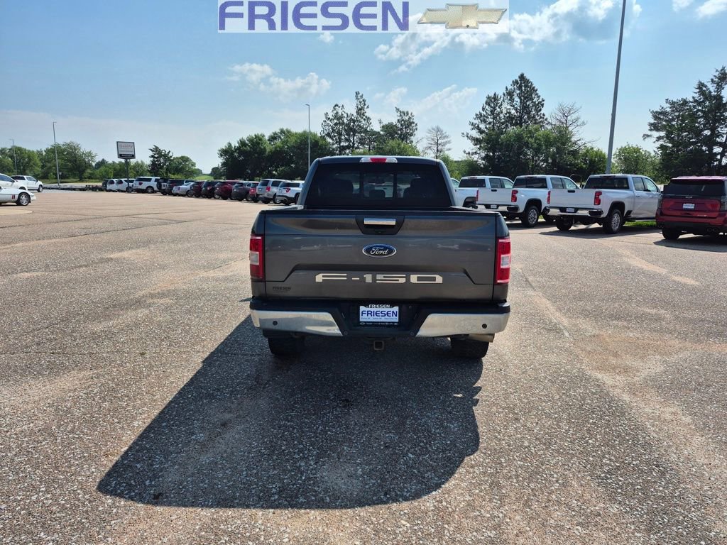 Used 2019 Ford F150 XLT w/ Equipment Group 302A Luxury image 4