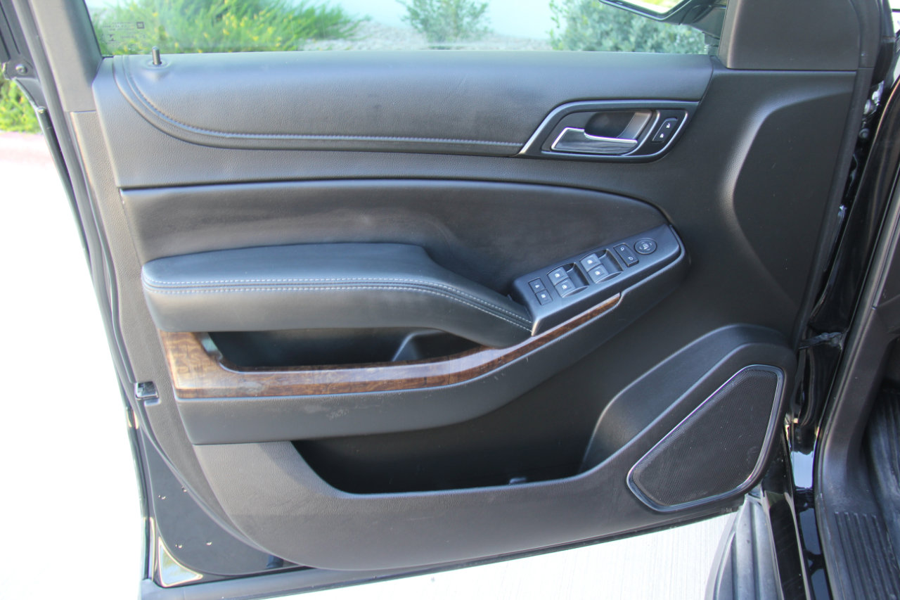 Used 2018 Chevrolet Tahoe 2WD w/ Remote Keyless Entry Package image 21