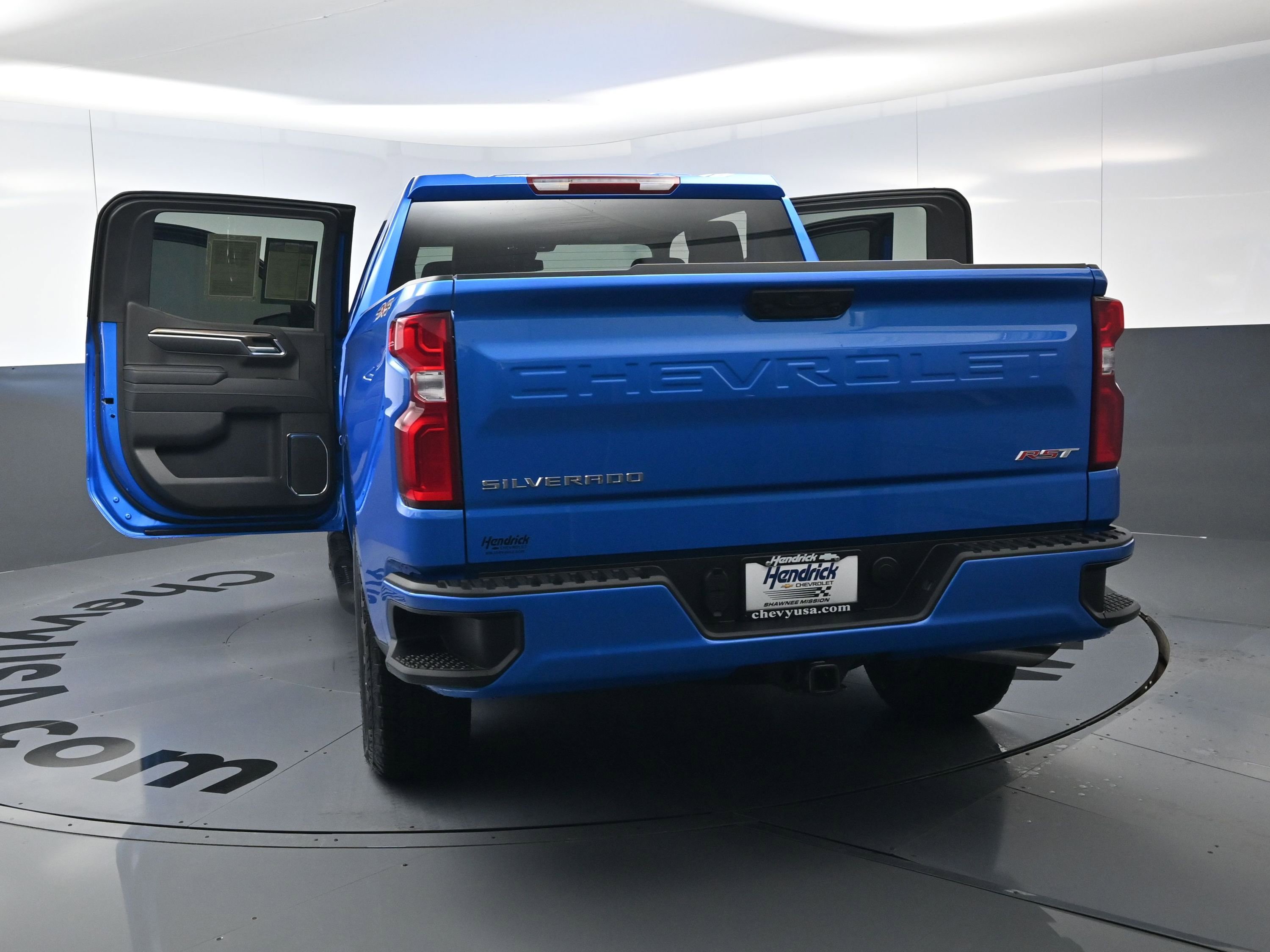 Certified 2026 Chevrolet Silverado 1500 RST w/ RST Select Package image 26