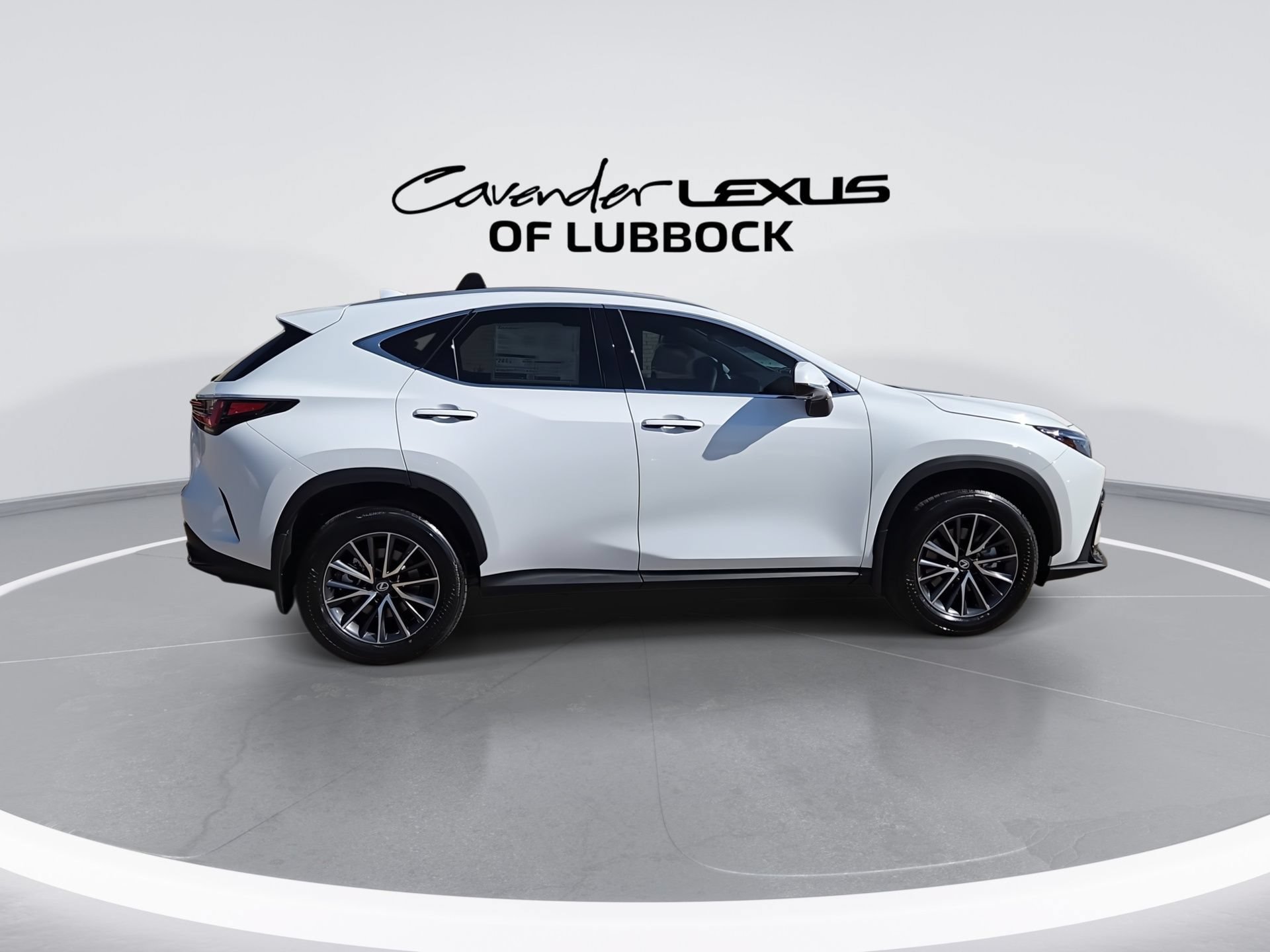 New 2026 Lexus NX 350 AWD w/ Cold Area Package image 9