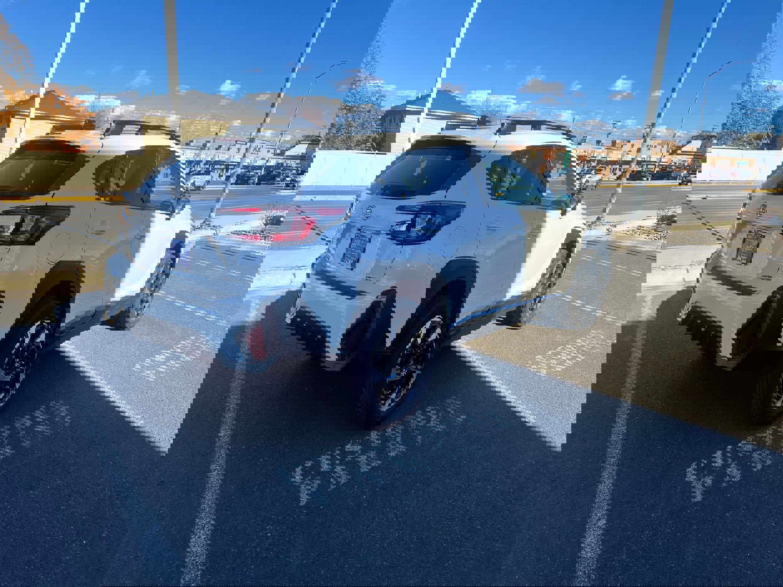 New 2025 Subaru Crosstrek 2.5i Limited image 3