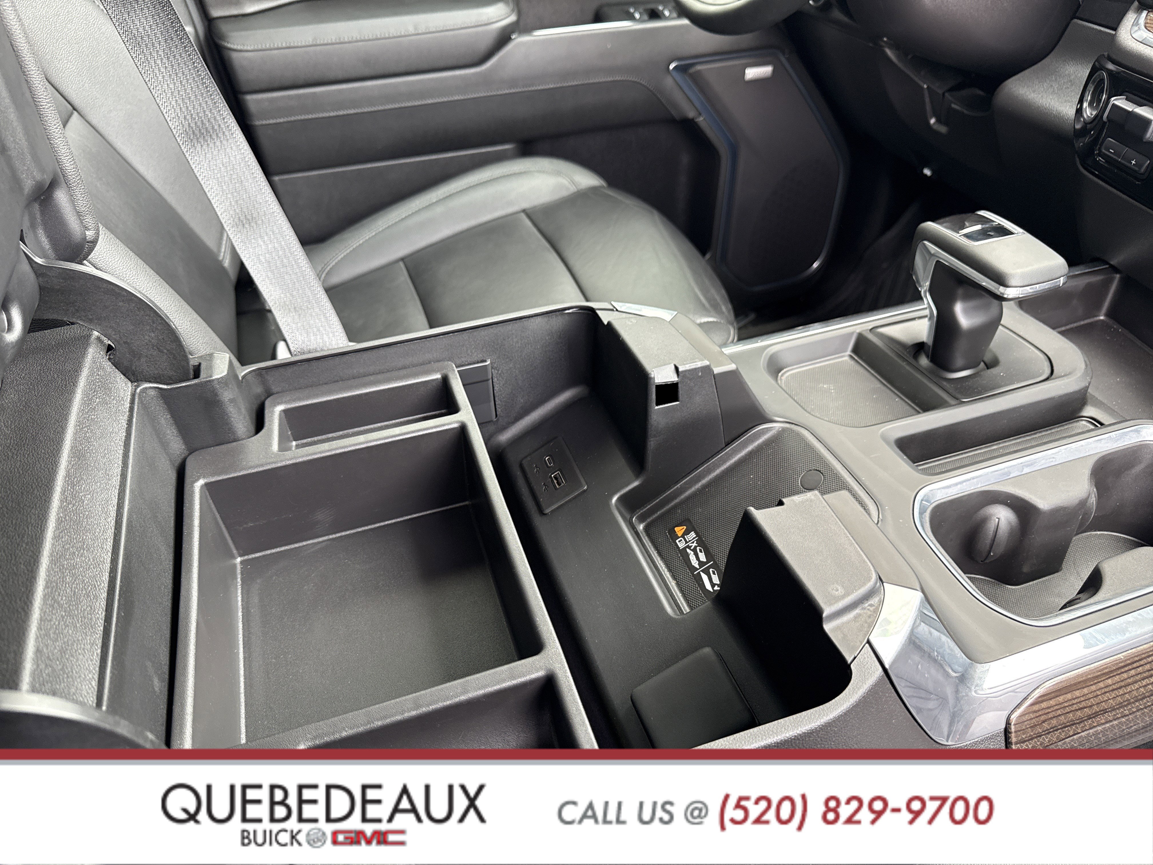 Used 2024 Chevrolet Silverado 1500 LT Trail Boss w/ Convenience Package II image 48