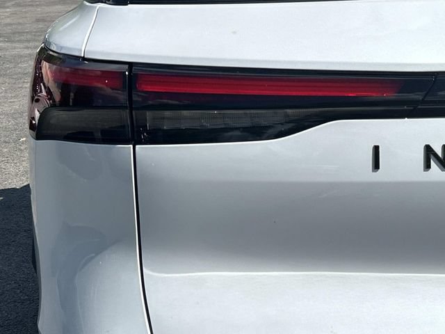 Certified 2026 INFINITI QX60 Sport w/ Dark Cargo Package AWD/4WD image 12