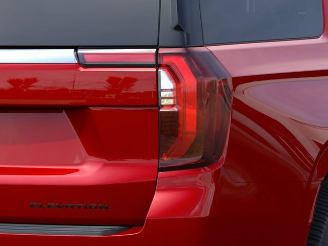 New 2026 GMC Yukon XL Elevation w/ Elevation Premium Package RWD image 11