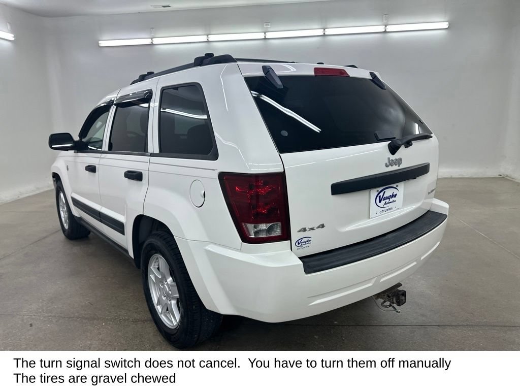 Used 2005 Jeep Grand Cherokee Laredo AWD/4WD image 9