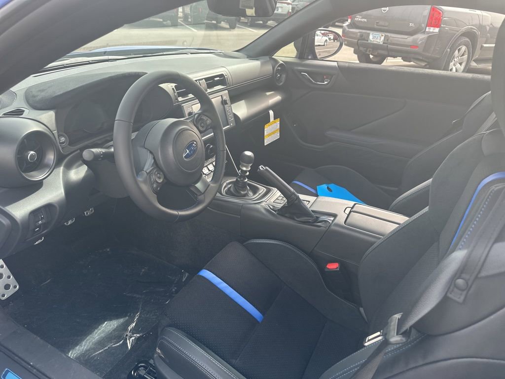 New 2026 Subaru BRZ tS RWD image 23