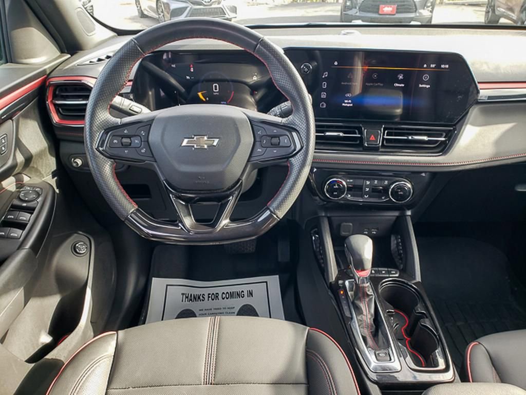 Used 2024 Chevrolet TrailBlazer RS w/ Convenience Package image 24