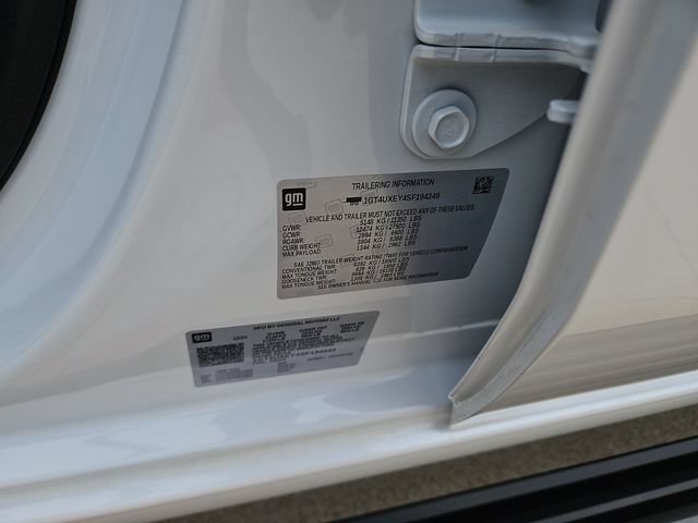 Used 2025 GMC Sierra 2500 Denali Ultimate AWD/4WD image 33