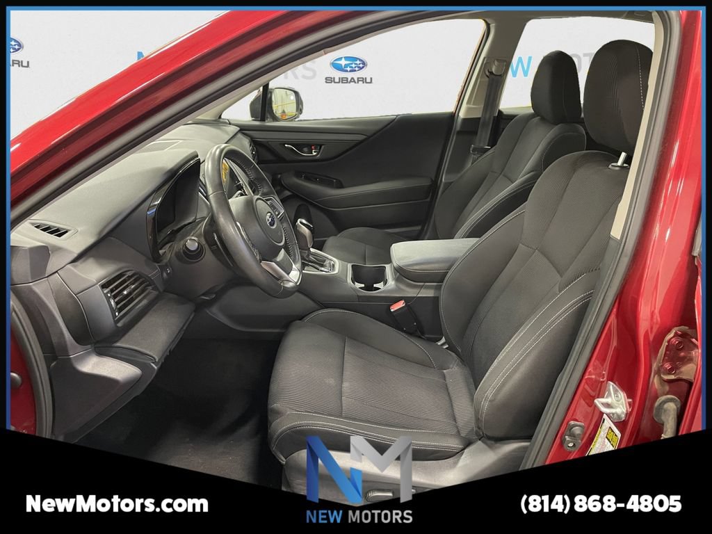 Used 2024 Subaru Legacy Premium AWD/4WD image 9