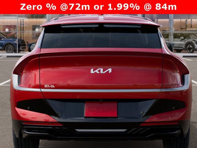 New 2025 Kia EV6 Wind image 16