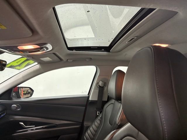 Used 2024 Hyundai Elantra Limited image 14