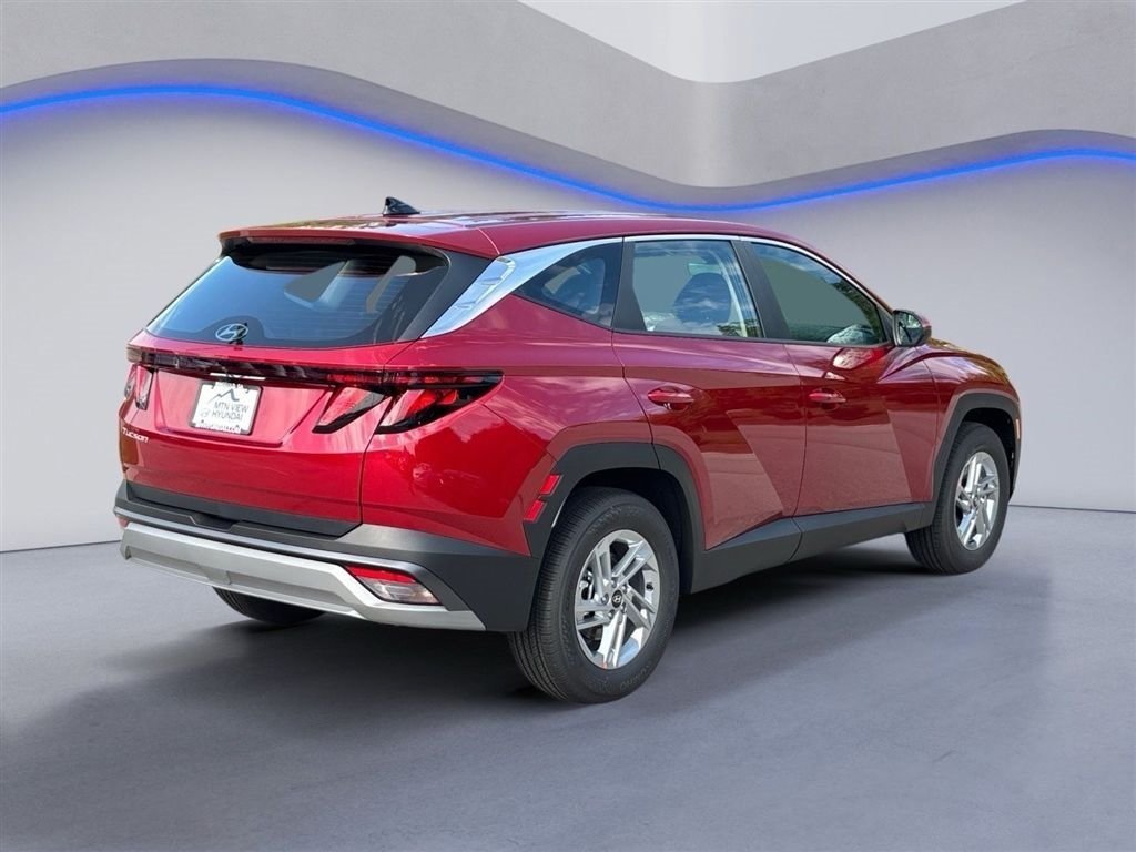 New 2026 Hyundai Tucson SE FWD image 6
