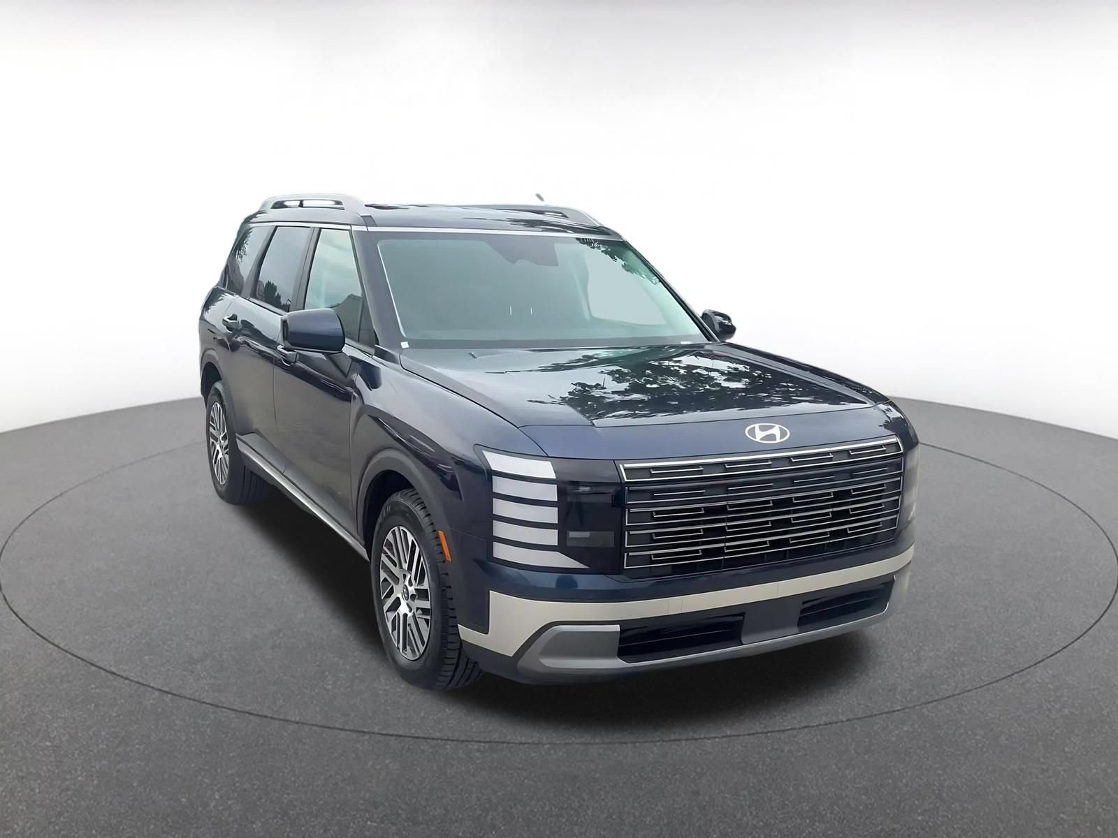 Used 2026 Hyundai Palisade SEL AWD/4WD image 3