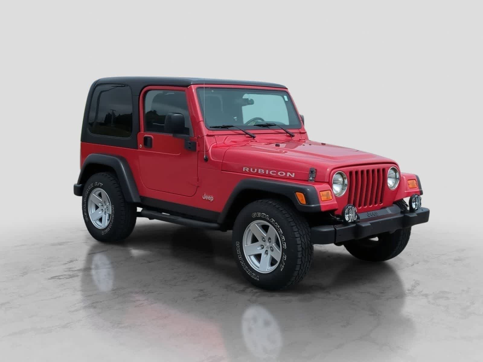 Used 2006 Jeep Wrangler Rubicon AWD/4WD video 2