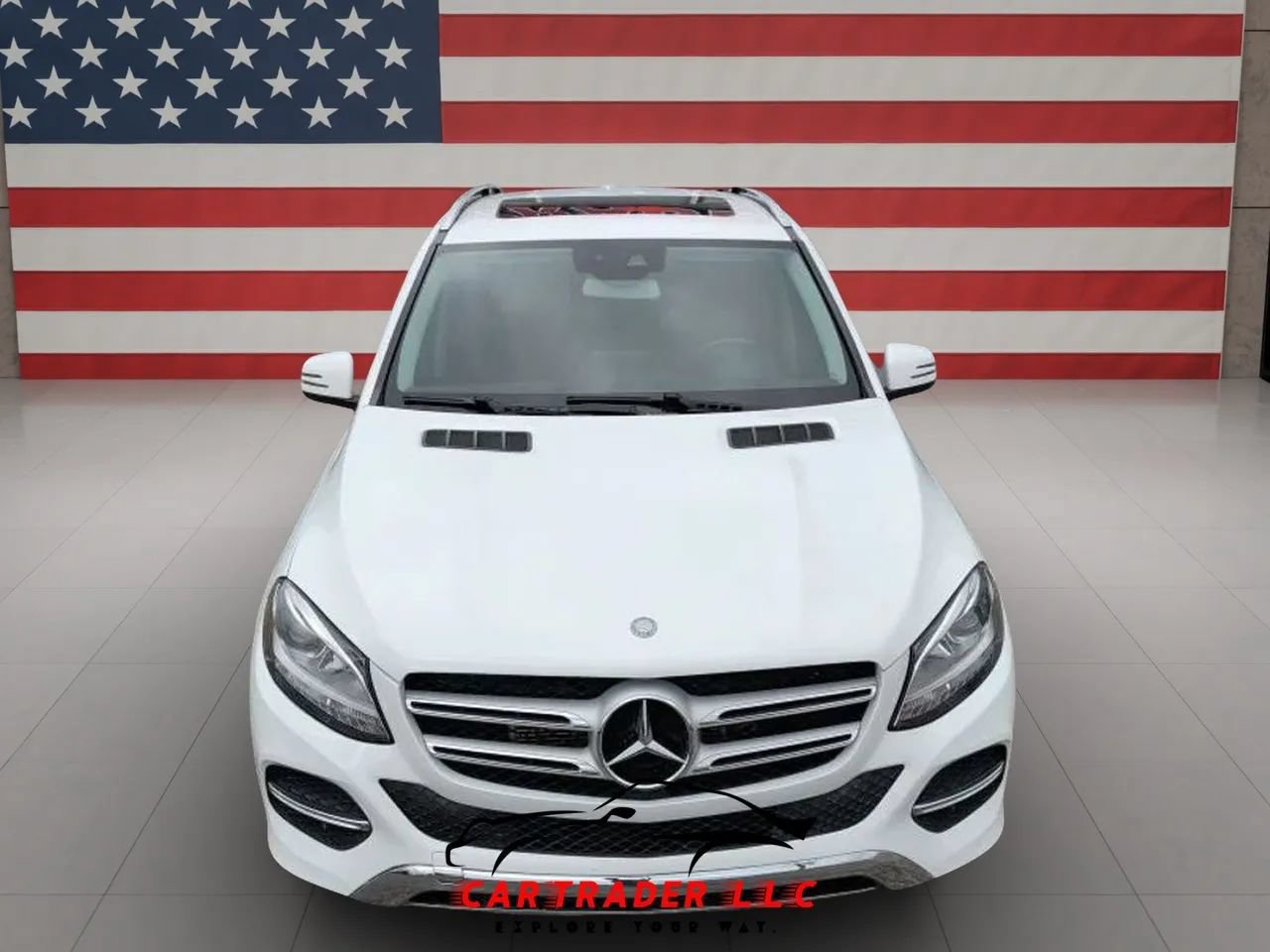 Used 2017 Mercedes-Benz GLE 550e image 13