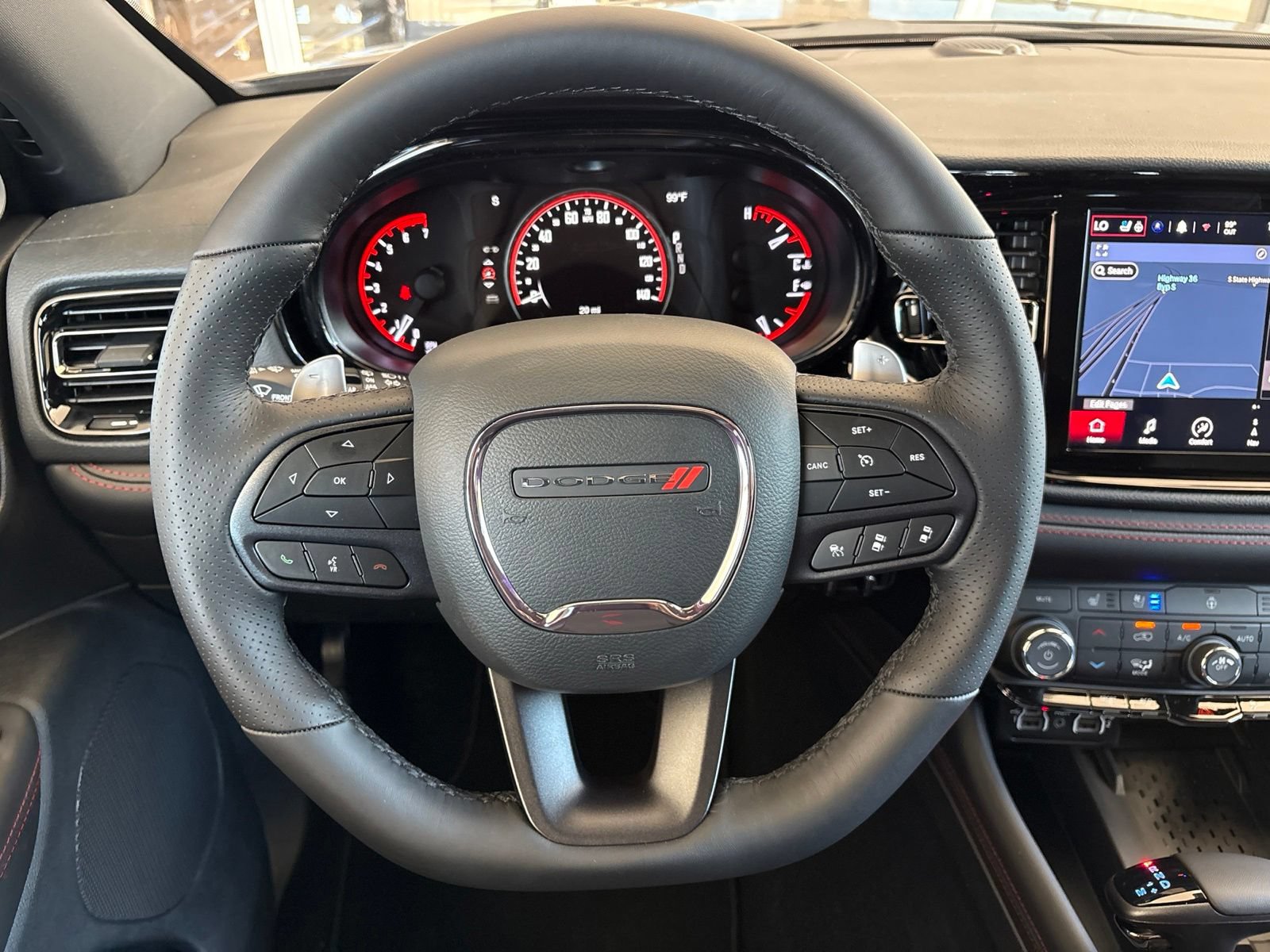 New 2026 Dodge Durango GT AWD/4WD image 33