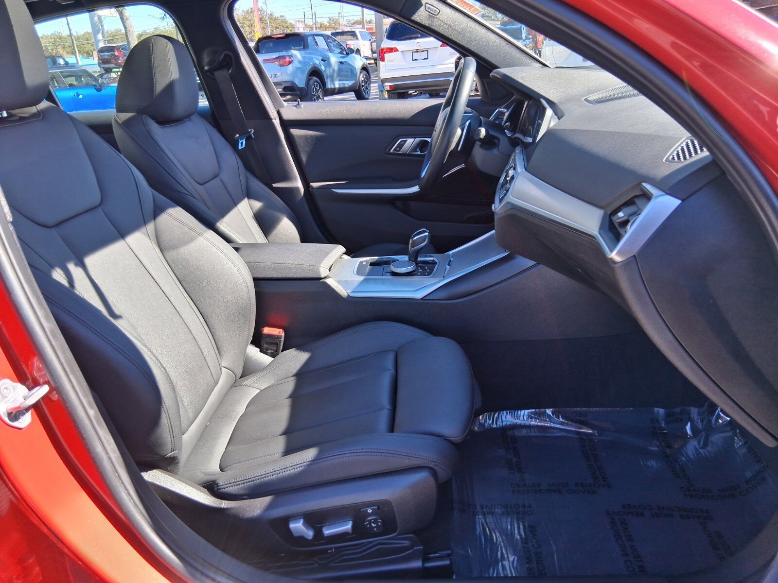 Used 2021 BMW 330i 330i w/ Premium Package image 17