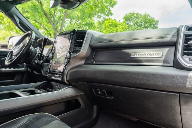 Used 2020 RAM 3500 Laramie w/ Night Edition AWD/4WD image 45