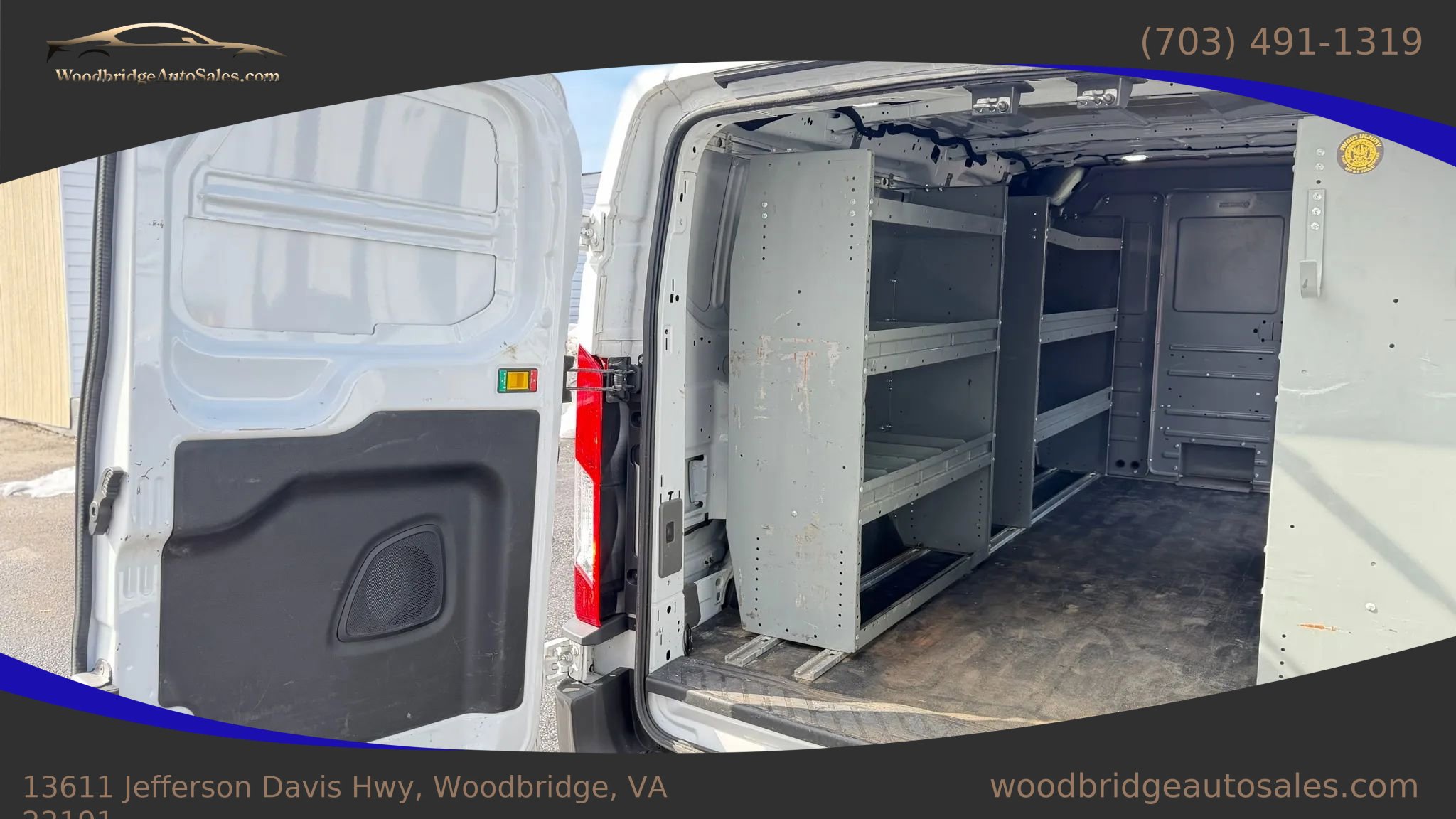 Used 2020 Ford Transit 250 Low Roof w/ Upfitter Package image 30