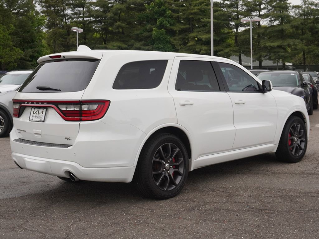 Used 2015 Dodge Durango R/T w/ Trailer Tow Group IV AWD/4WD image 9