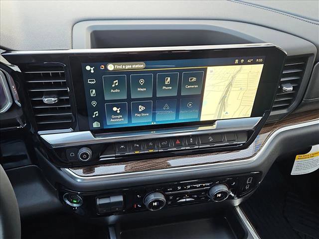 New 2026 Chevrolet Silverado 1500 LT Trail Boss image 12