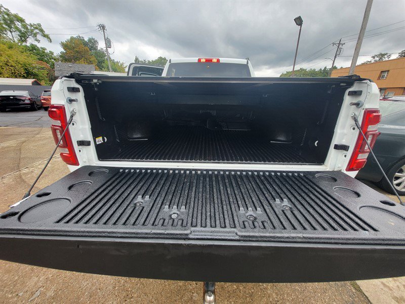 Used 2020 RAM 2500 Big Horn w/ Level 1 Equipment Group AWD/4WD image 9
