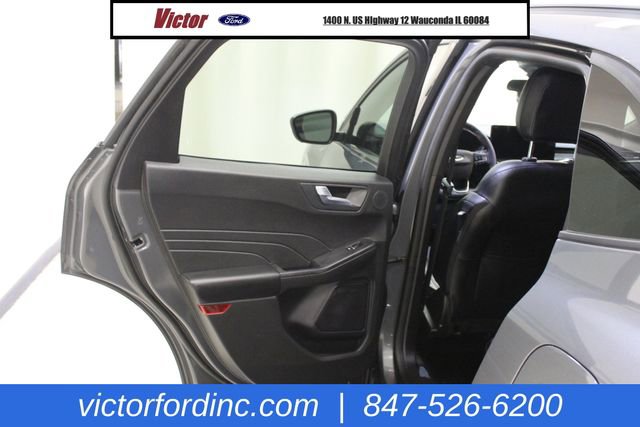 Used 2023 Ford Escape ST-Line Select w/ Tech Pack #2 image 10