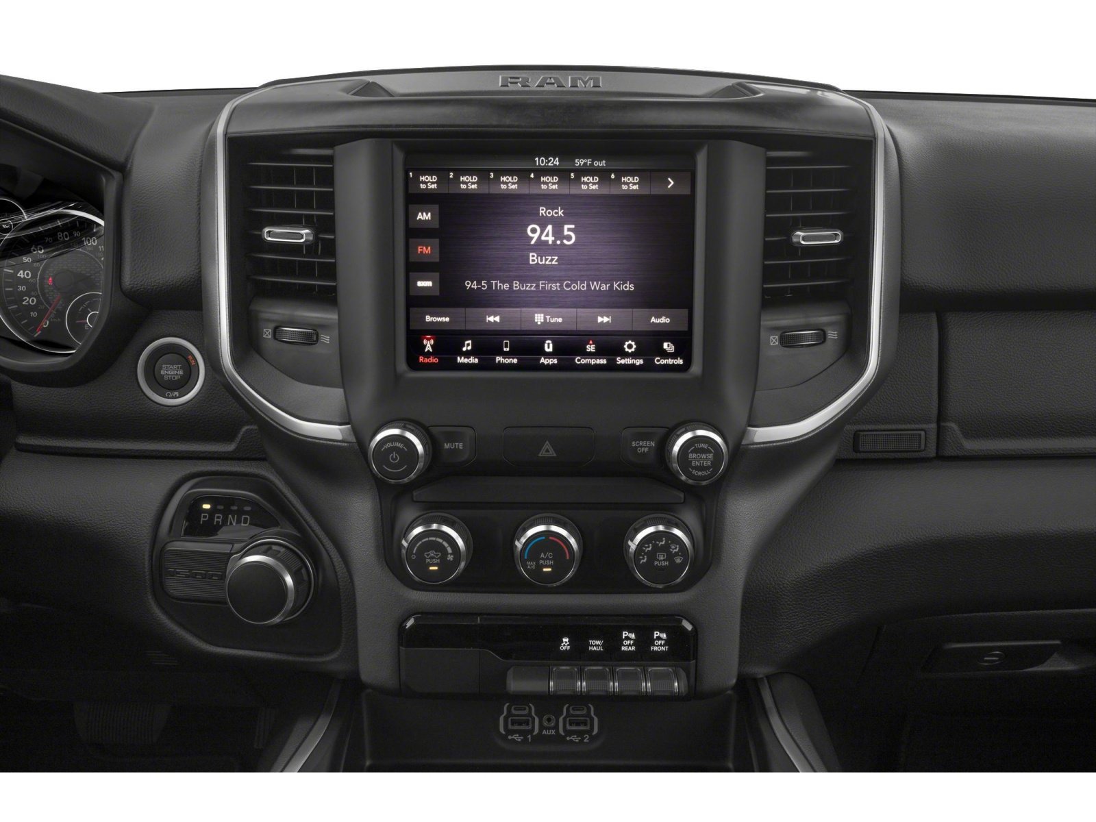 Used 2019 RAM 1500 Big Horn RWD image 7