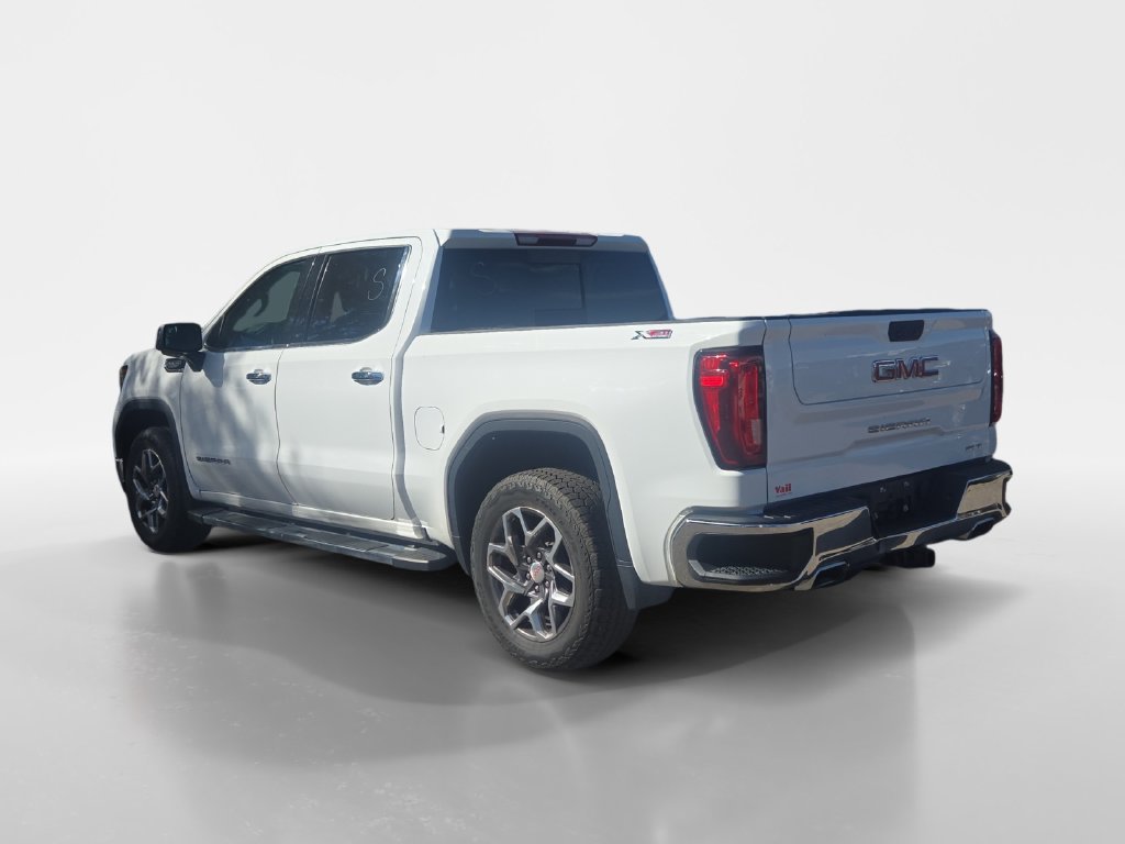Used 2023 GMC Sierra 1500 SLT w/ SLT Premium Package AWD/4WD image 3
