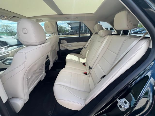 Certified 2024 Mercedes-Benz GLE 350 4MATIC image 18