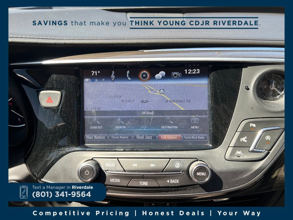 Used 2020 Buick Envision Premium w/ Driver Confidence Package image 19