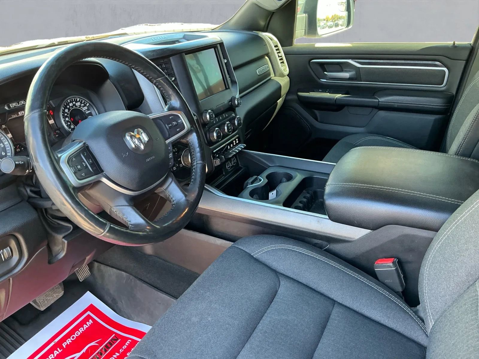 Used 2020 RAM 1500 Big Horn image 13