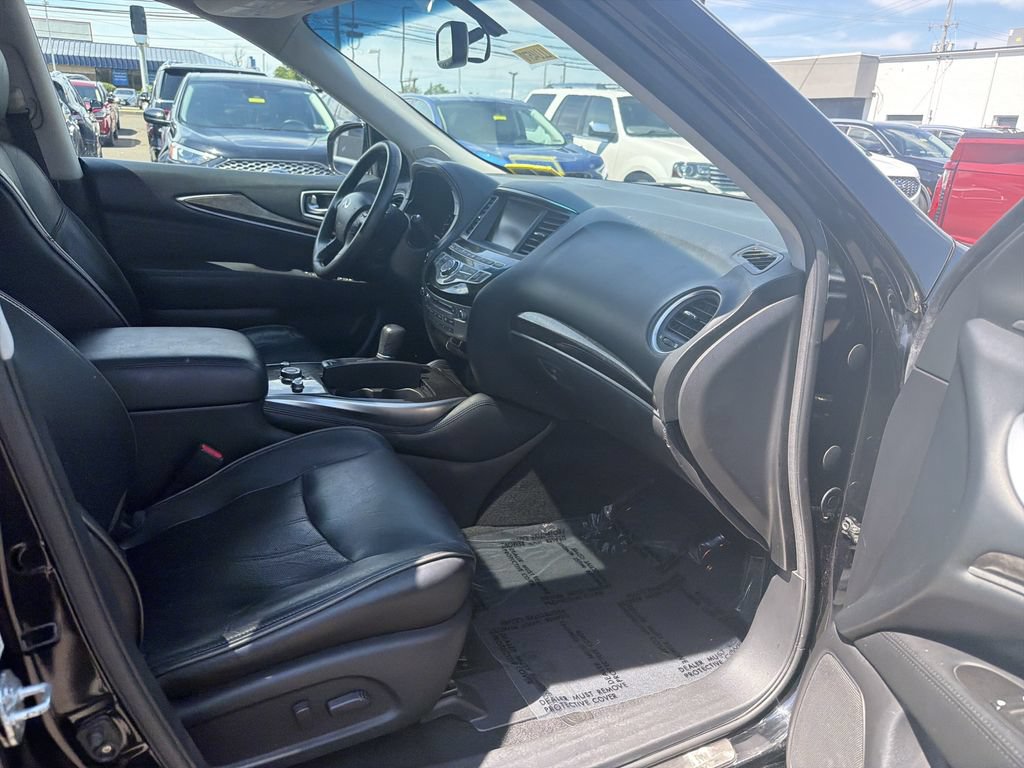Used 2013 INFINITI JX35 AWD w/ Premium Pkg image 15