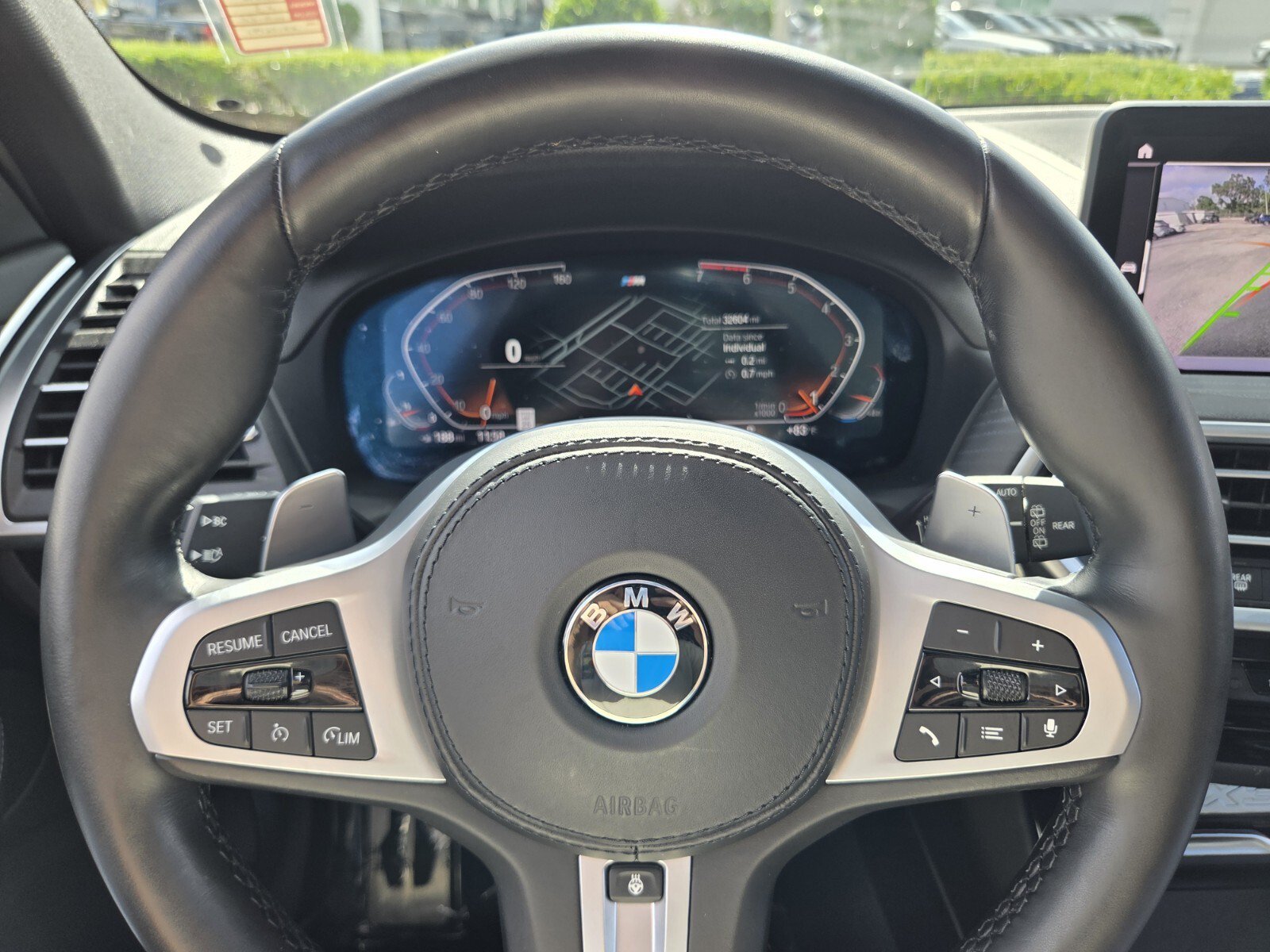 Used 2022 BMW X3 xDrive30i w/ M Sport Package AWD/4WD image 26