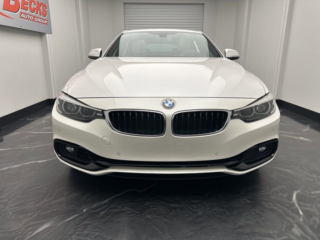 Used 2018 BMW 440i Gran Coupe xDrive image 29