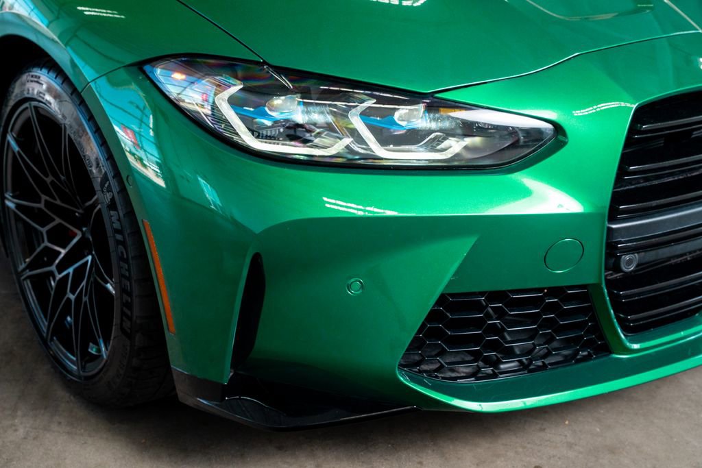 Used 2024 BMW M3 Competition w/ Executive Package image 19