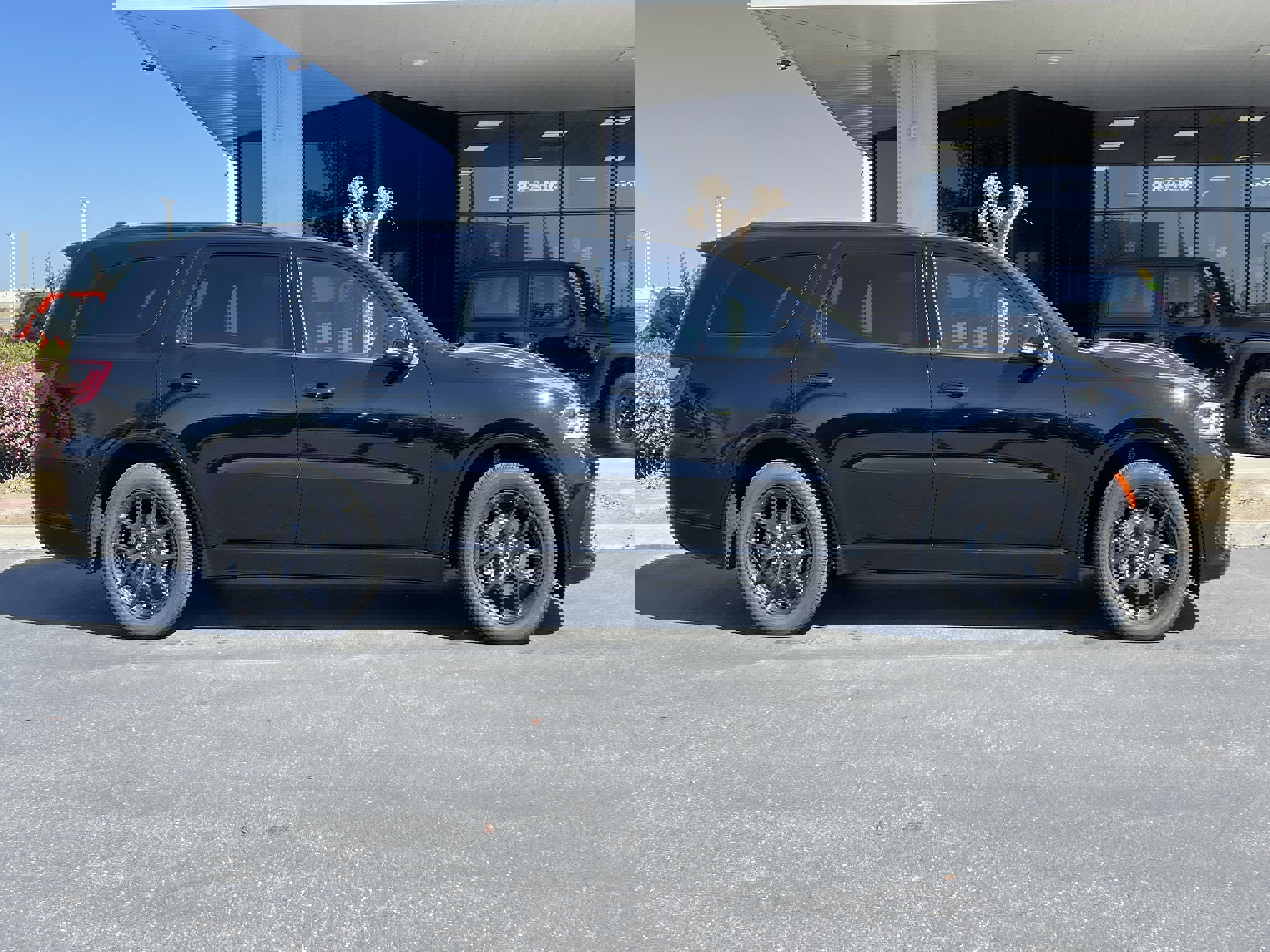 New 2026 Dodge Durango GT image 8