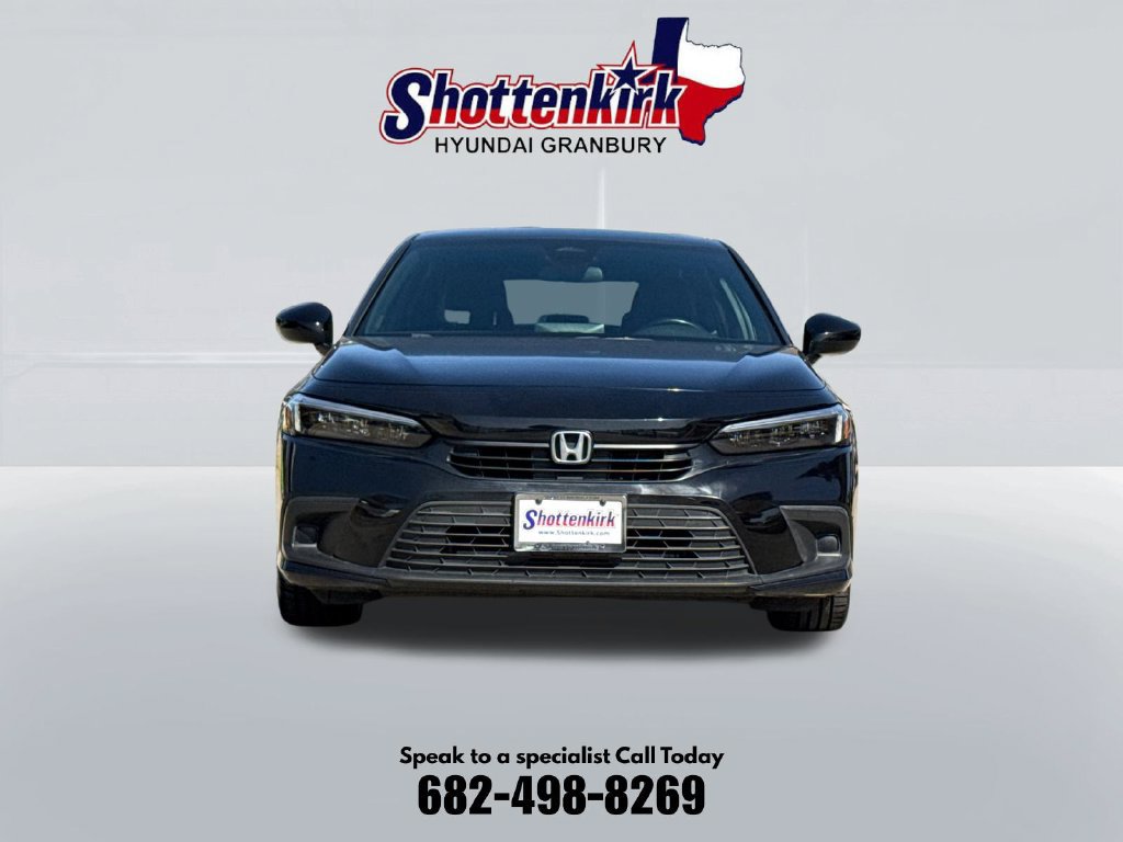 Used 2024 Honda Civic Sport image 2