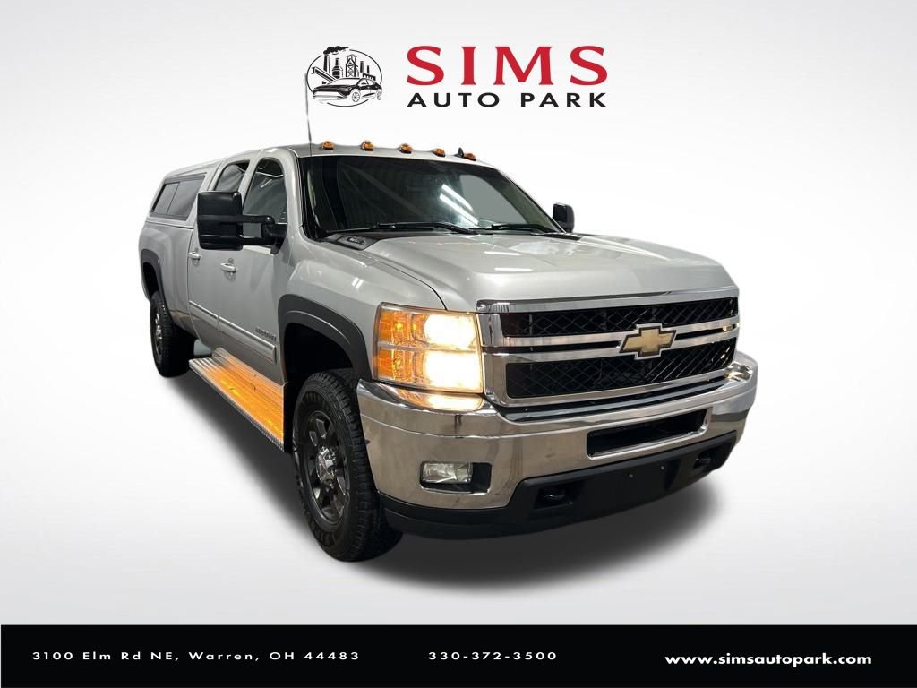 Used 2011 Chevrolet Silverado 2500 LTZ