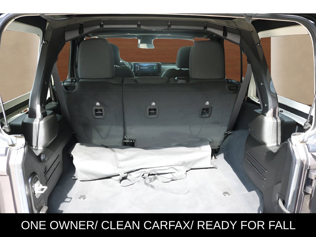 Used 2024 Jeep Wrangler Unlimited Sport AWD/4WD image 16
