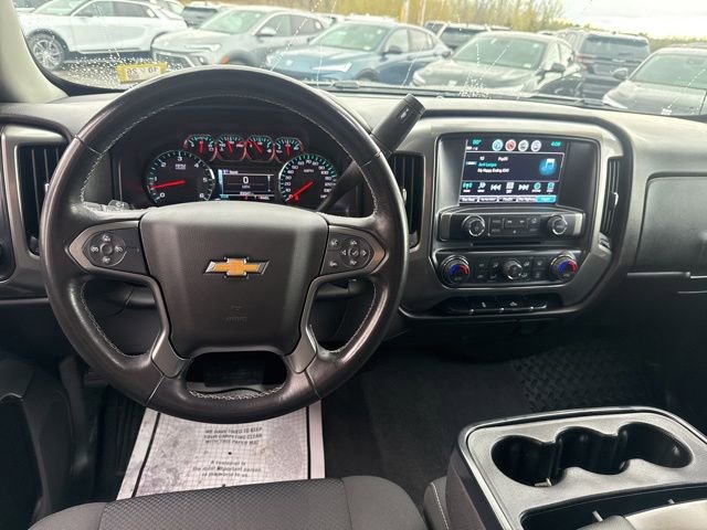 Used 2019 Chevrolet Silverado 1500 LT w/ All Star Edition AWD/4WD image 19