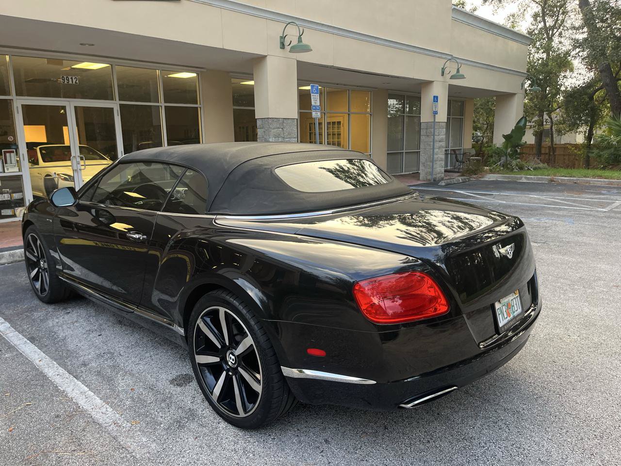 Used 2013 Bentley Continental GT AWD/4WD image 18