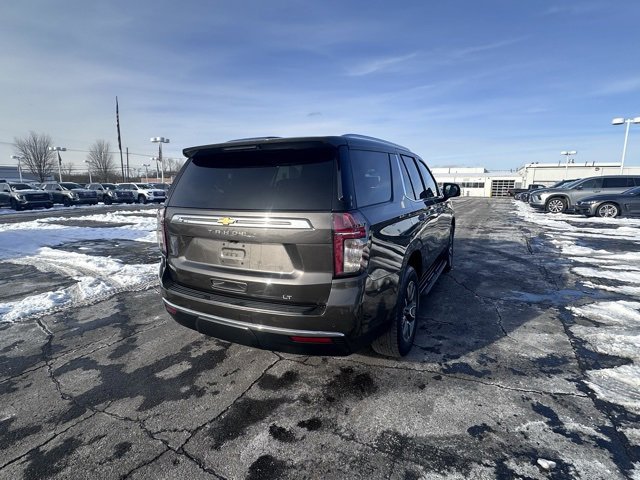Used 2021 Chevrolet Tahoe LT w/ LT Signature Package image 5